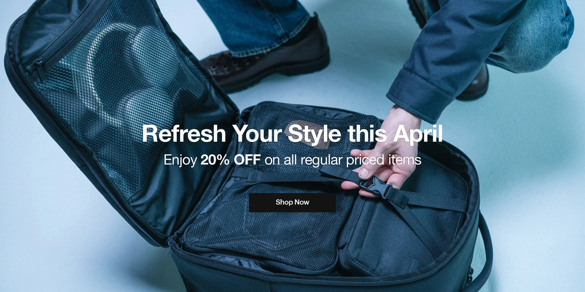 Timeless Style for Every Journey