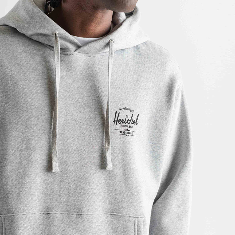 Basic Hoodie Men's - Image 4