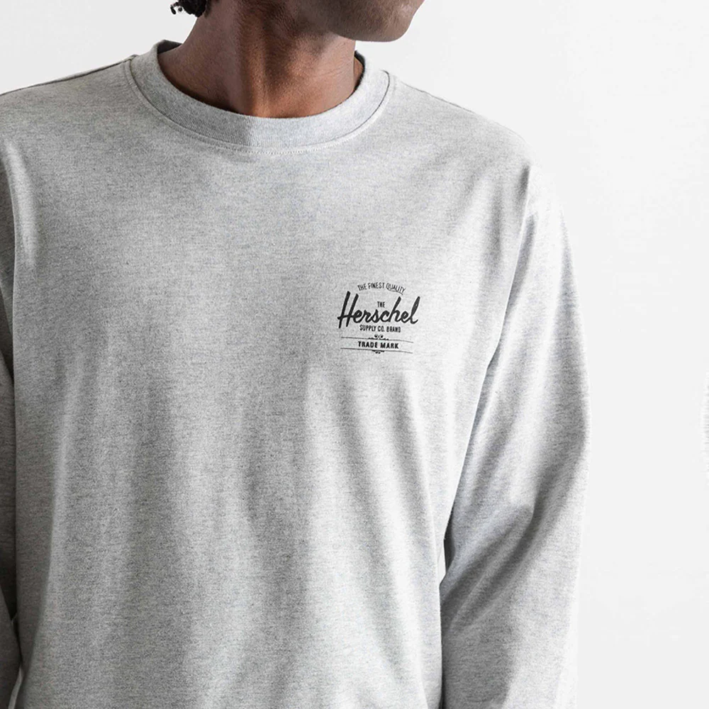 Basic Long Sleeve Men's - Image 8