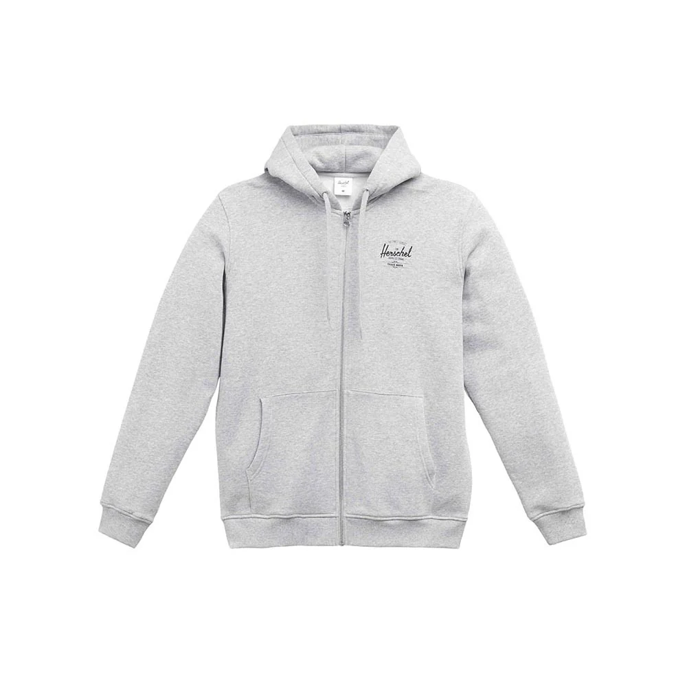 Basic Zip Hoodie Men's - Image 5