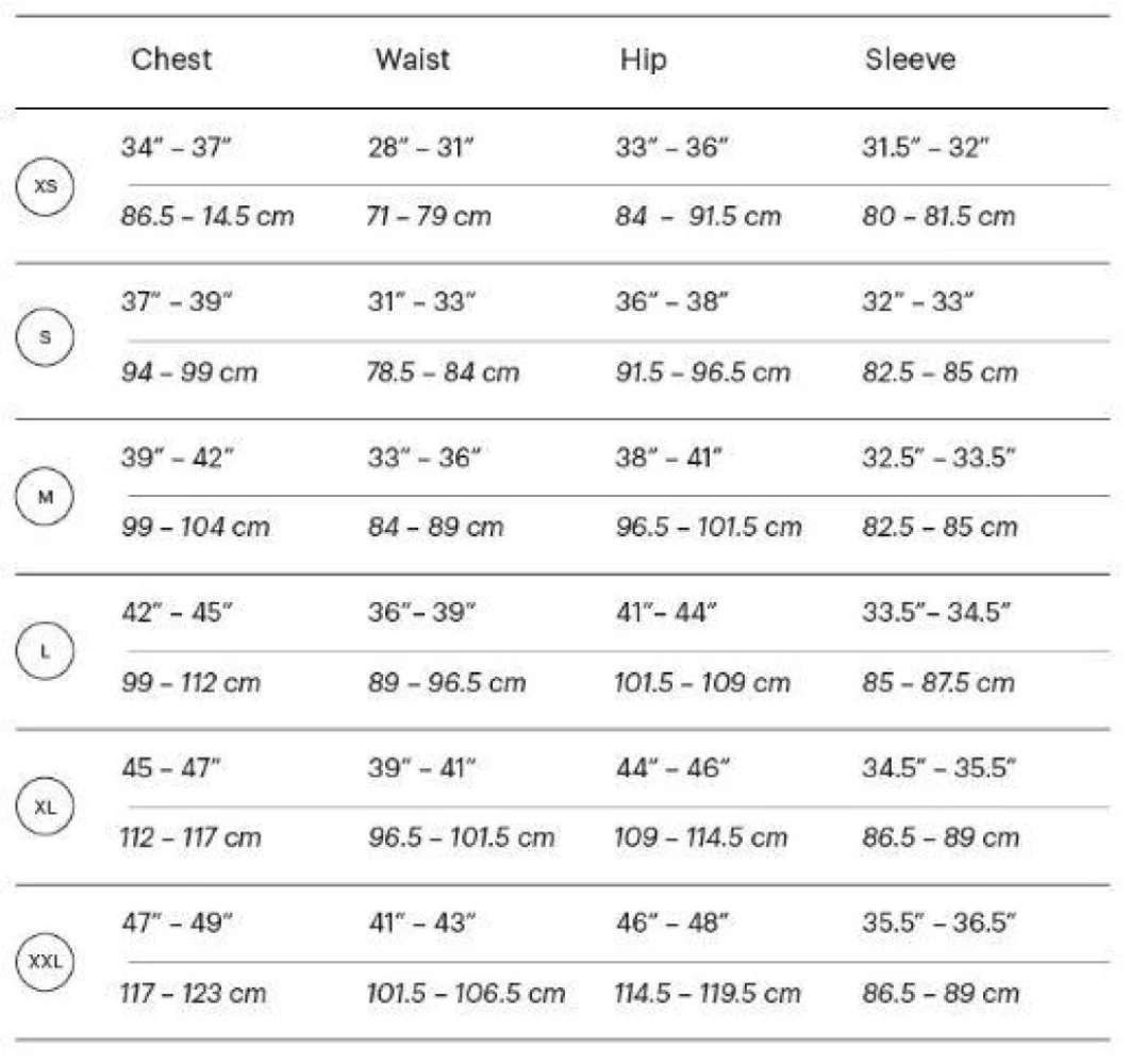 Basic Zip Hoodie Men's - Image 9